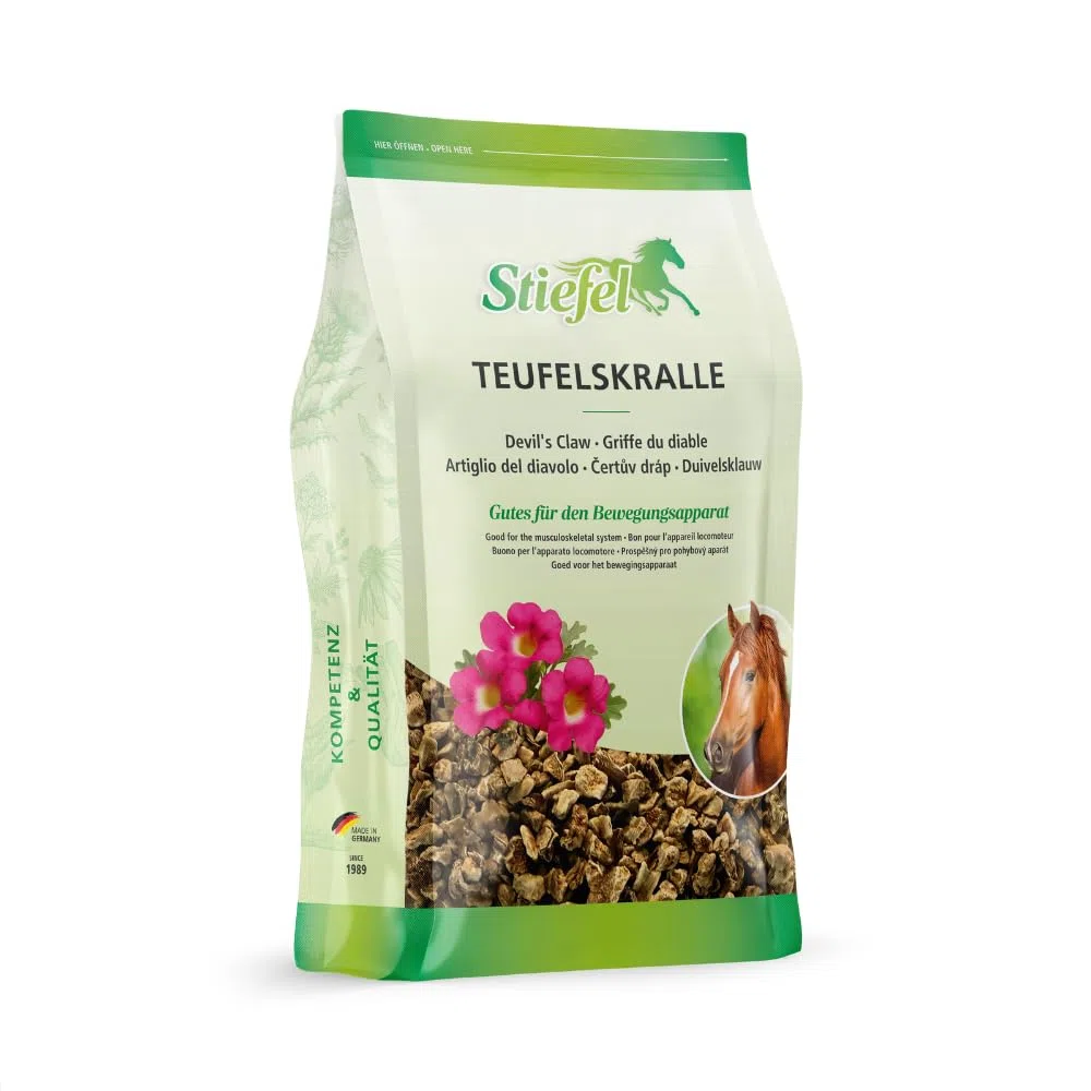 Stiefel - Artiglio del diavolo sminuzzato da 1 kg