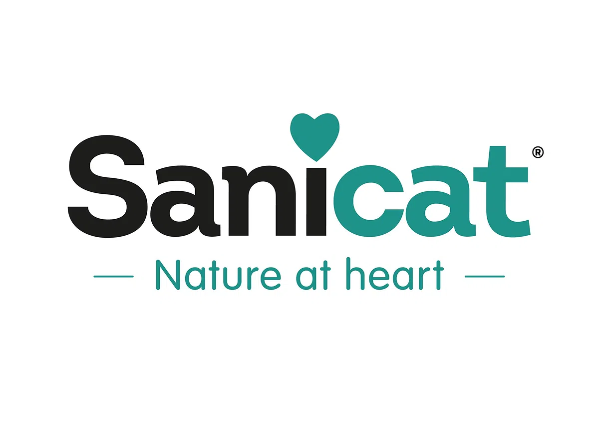 SANICAT Diamonds Lettiera Perle di Gel di Silice Assorbente - 15L