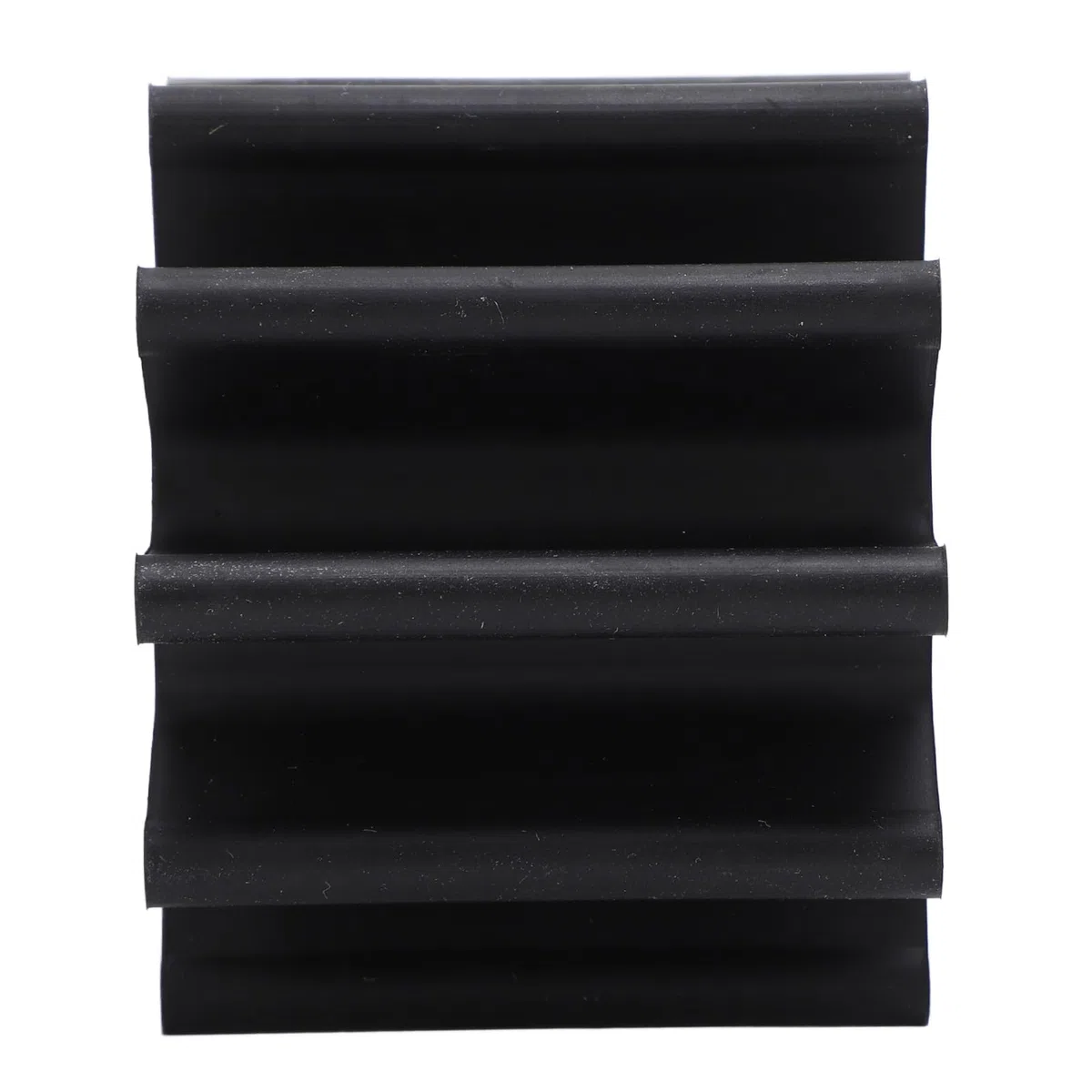 Cocoarm Girante della Pompa dell'acqua Girante della Pompa dell'acqua del Motore Fuoribordo in Gomma e Metallo 10 Pale 12 Denti con Guarnizione 65 Mm X 50 Mm per Ricostruzione del Motore della