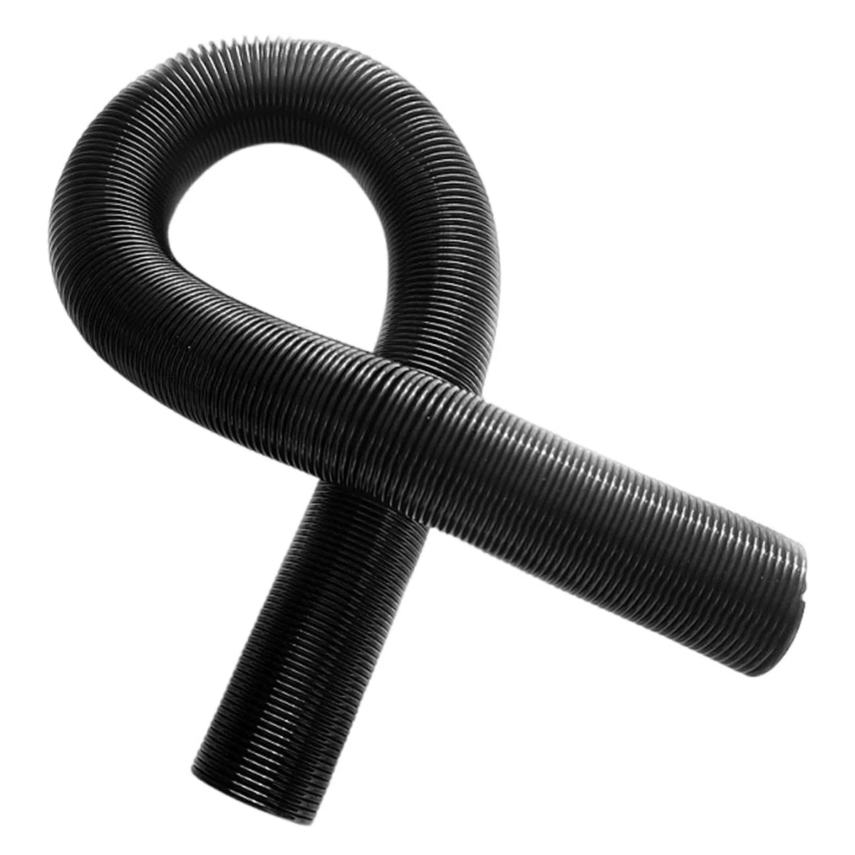 Pet Dryer Hose Tubo Portatile per Asciugatura Animali Domestici Accessorio Professionale Ricambio in PVC Resistente alle Deformazioni Adatto per Salon, 38mm