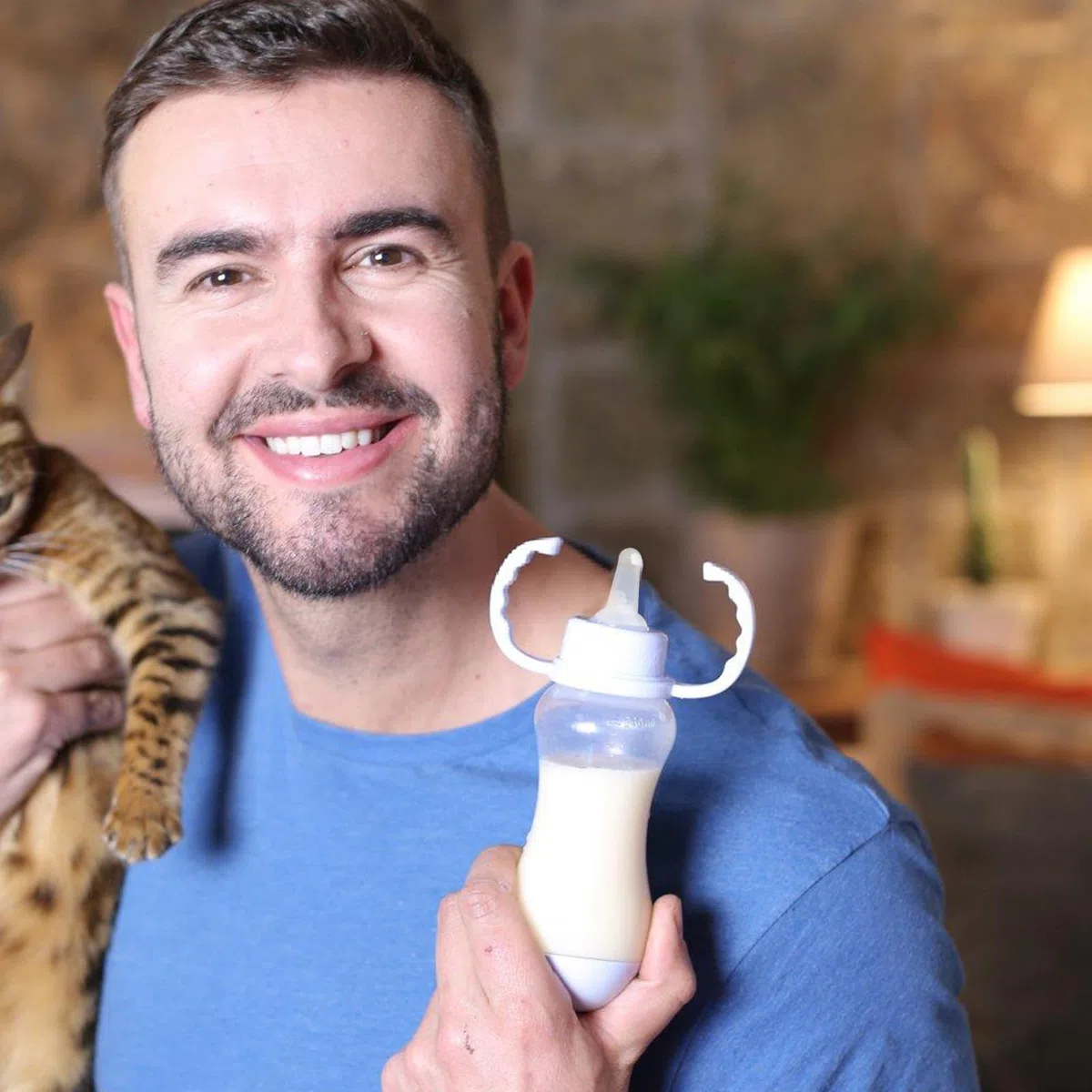 Set 50 Ciucci per Biberon in Silicone Morbido per Animali Domestici, Tettarelle Piccole Trasparenti per Gattini, Cuccioli e Conigli, Accessori per Alimentazione e Cure Ragazzo