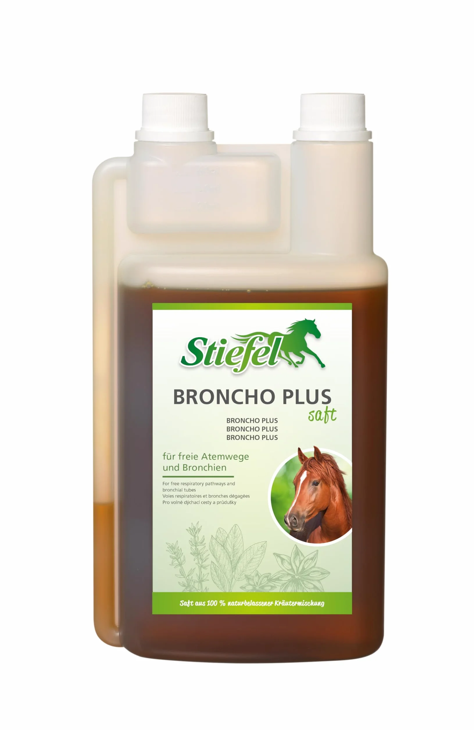 Stiefel Broncho Plus 1 l