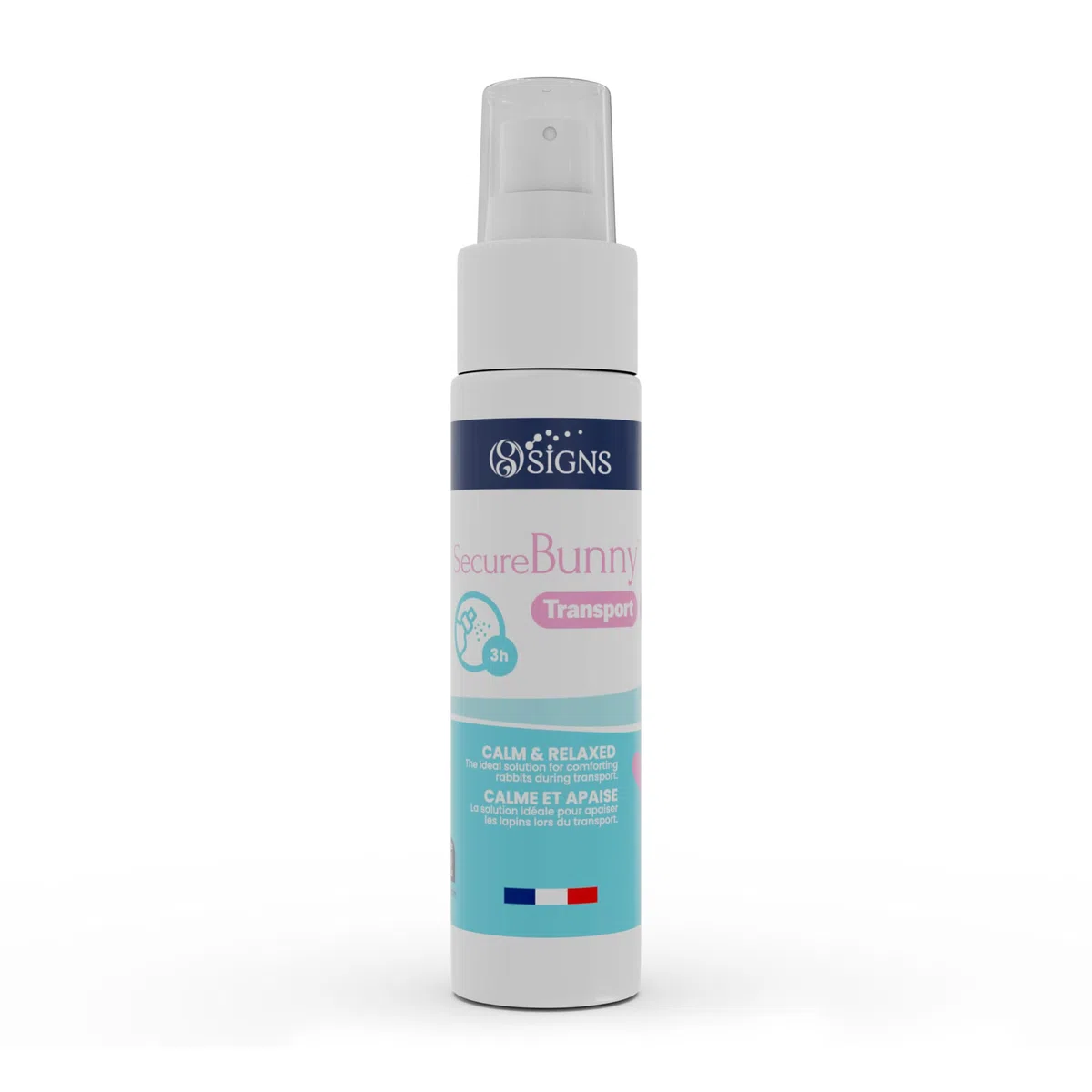 Secure Bunny Transport 50 ml