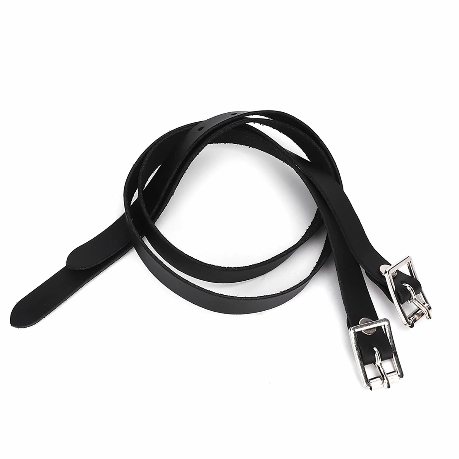 Yosoo Health Gear Staffile Cavallo Allungato, Staffili, Accessori Cavallo Staffa Cavallo per Cavallo