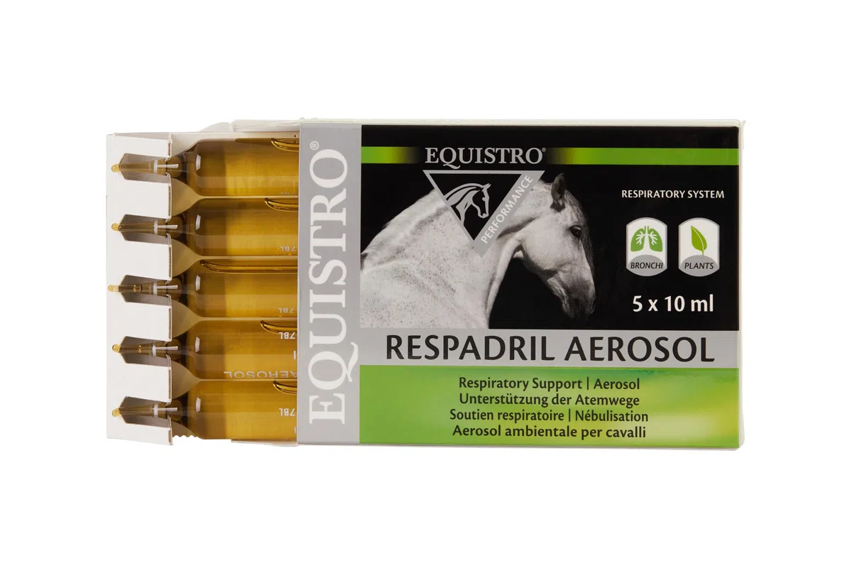 Respadril Aerosol - 5 flaconcini x 10 ml