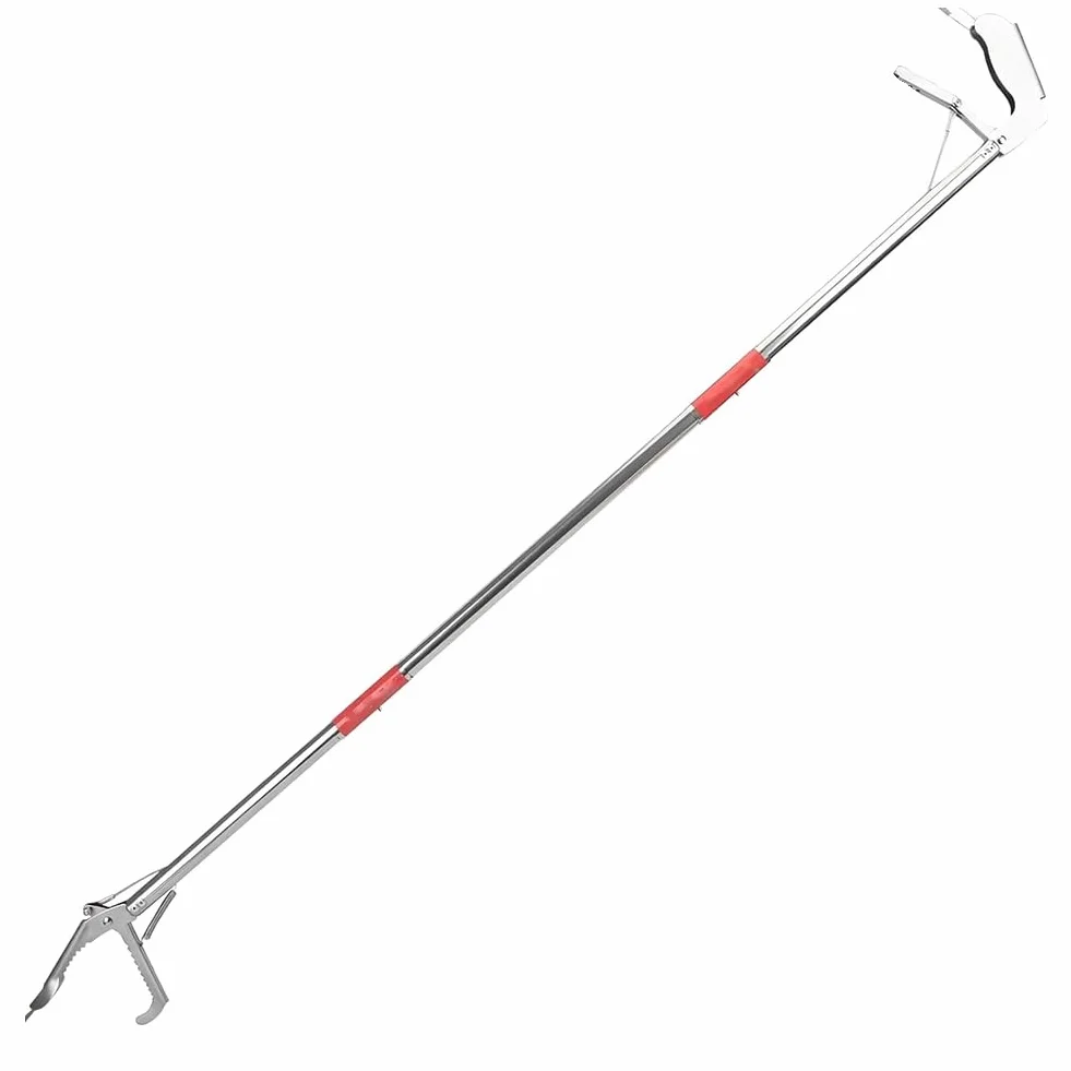 Osmond Strumento per afferrare serpenti, clip per afferrare serpenti, strumento per afferrare serpenti adatto per vari scenari, pinze a serpente