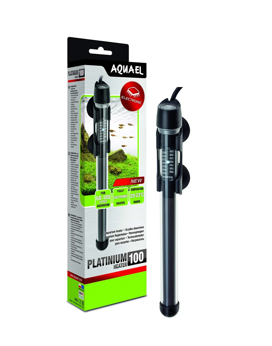 AQUAEL Riscaldatore Platinum 100W