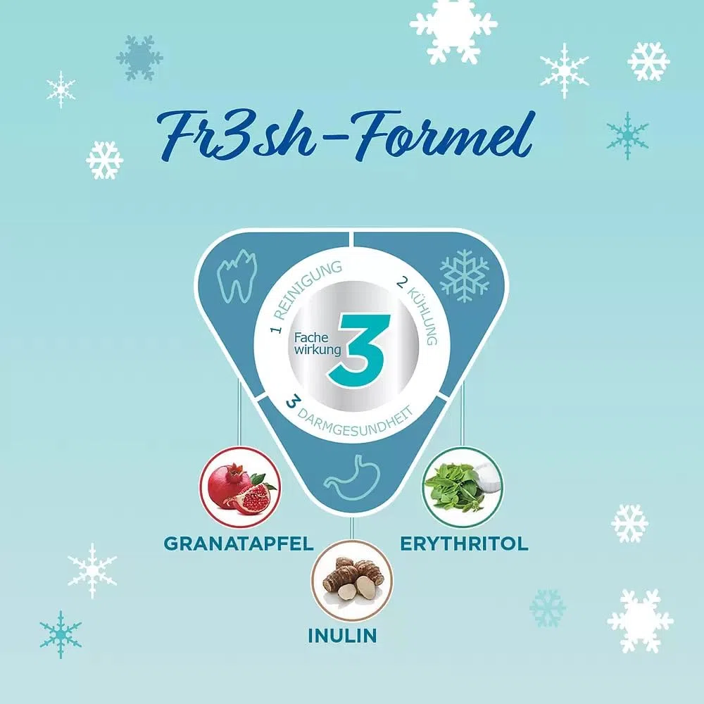 Vet aquadent FR3SH, cura dentale per cani e gatti (rimozione del tartaro sano, soluzione rinfrescante e gustosa anti-placca, cura ideale per l'igiene orale quotidiana, 500 ml)