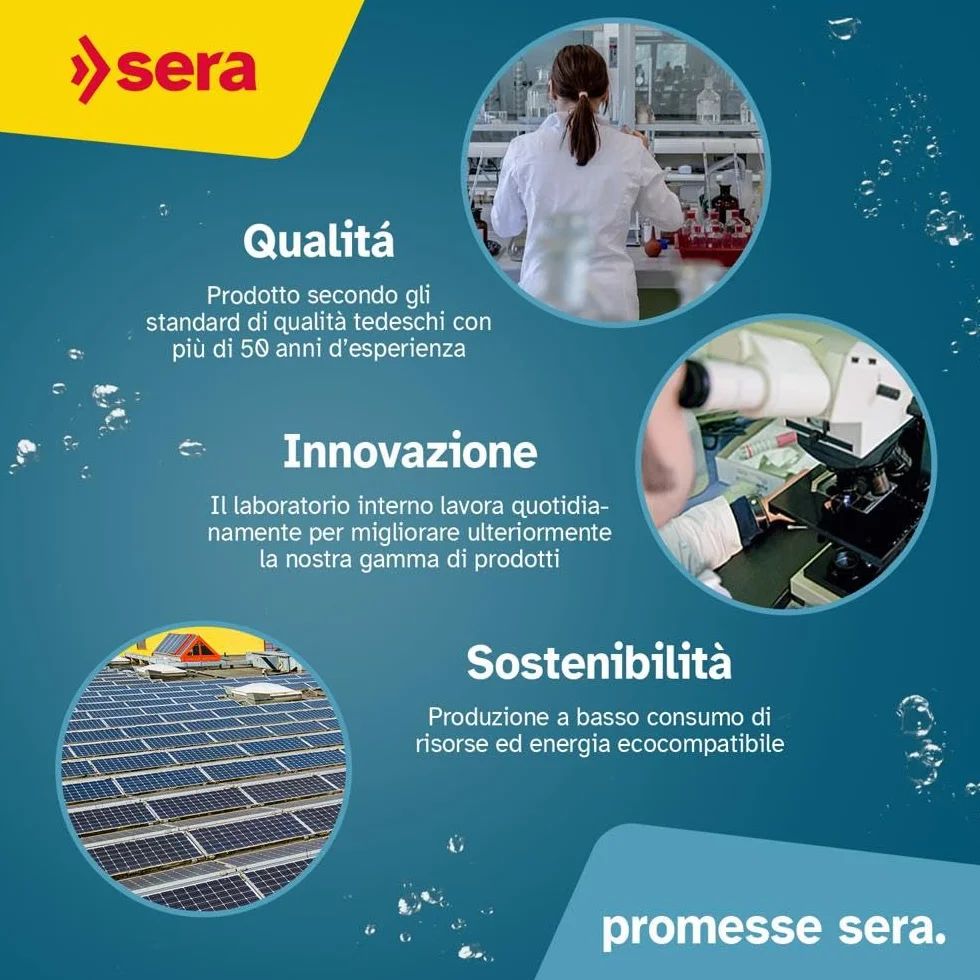 sera pleco chips 1 L | mangime in chips 1.000 ml | mangime per pesci gatto | mangime completo per Ancistrus e Loricaridi e altri pesci da fondo | alta appetibilità