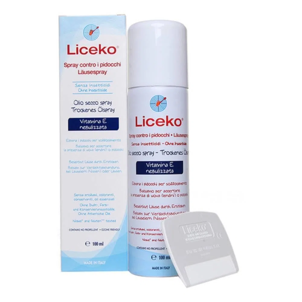 Hulka Liceko Spr Vit-E Antiped - 110 gr