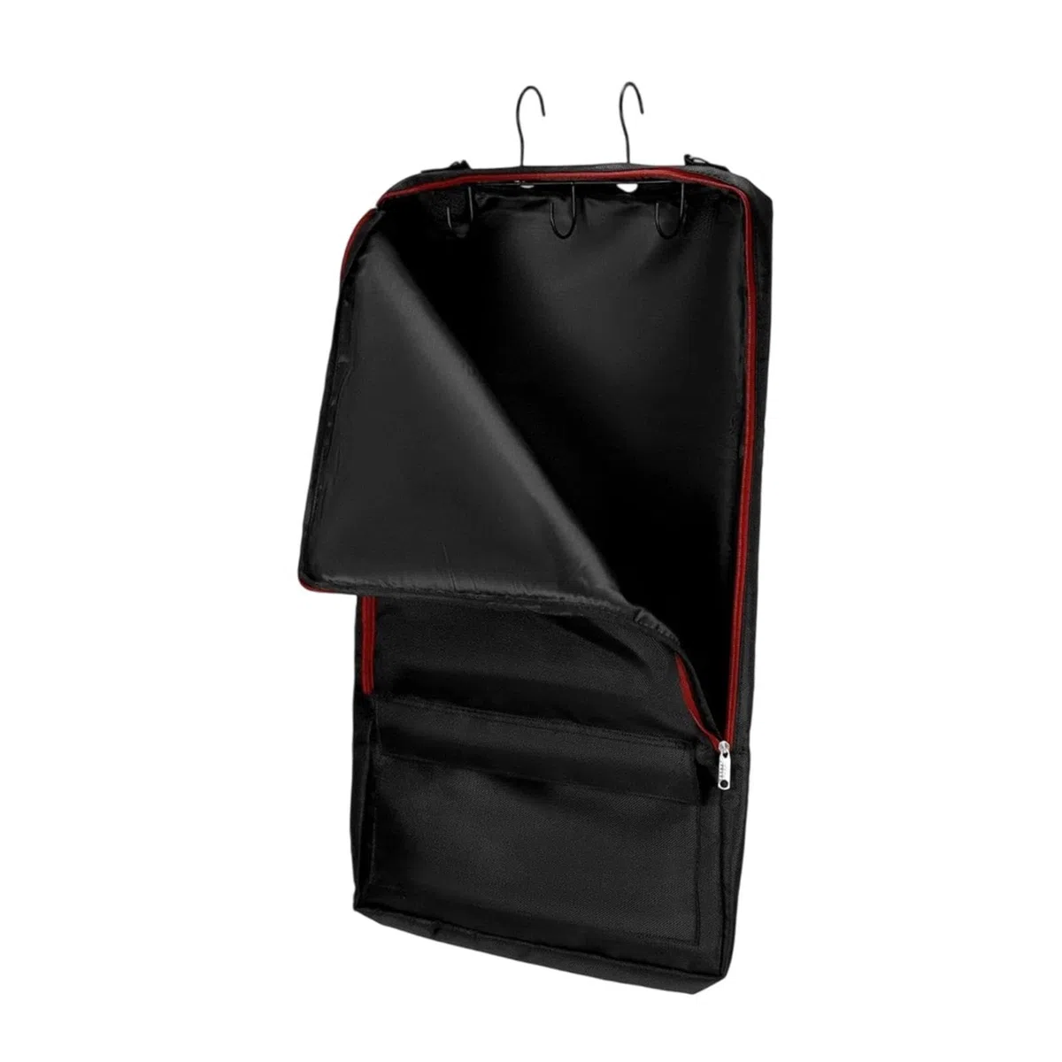 Baoblaze Borsa per briglie da Cavallo, Borsa per Il Trasporto di finimenti, portaoggetti con Ganci per Porte di Box e testiera
