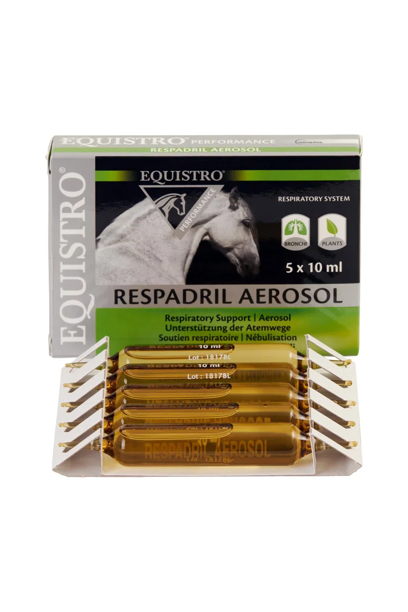 Respadril Aerosol - 5 flaconcini x 10 ml