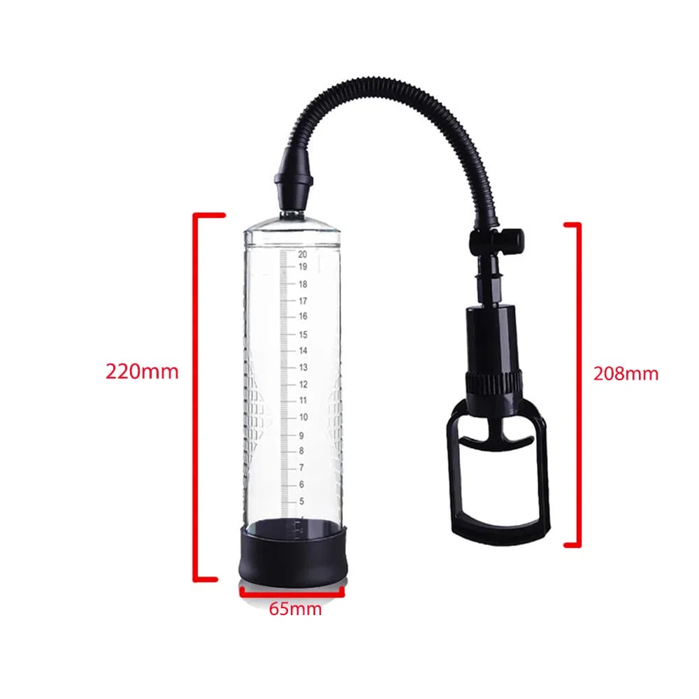 Ingrandimento Allunga Péne E Allungamento Prodotti Toysper per Uomo Acqua Migliorare Pompa vuoto per il Per Vacuum Device per Allenamento Pump Toys per Uomini -fW7