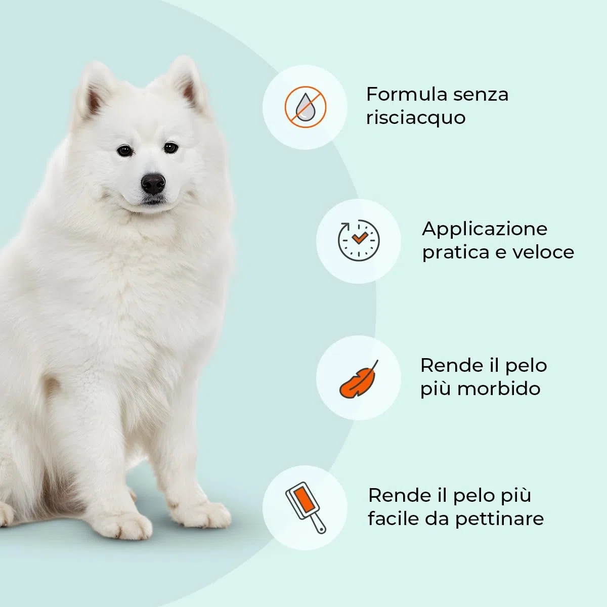 Centrovete - Kaineem Spray Repellente All'Olio di Neem - Per Cani e Gatti - Antiparassitario Naturale con Effetto Barriera Contro Parassiti Esterni - 2 Flaconi Spray da 300ml
