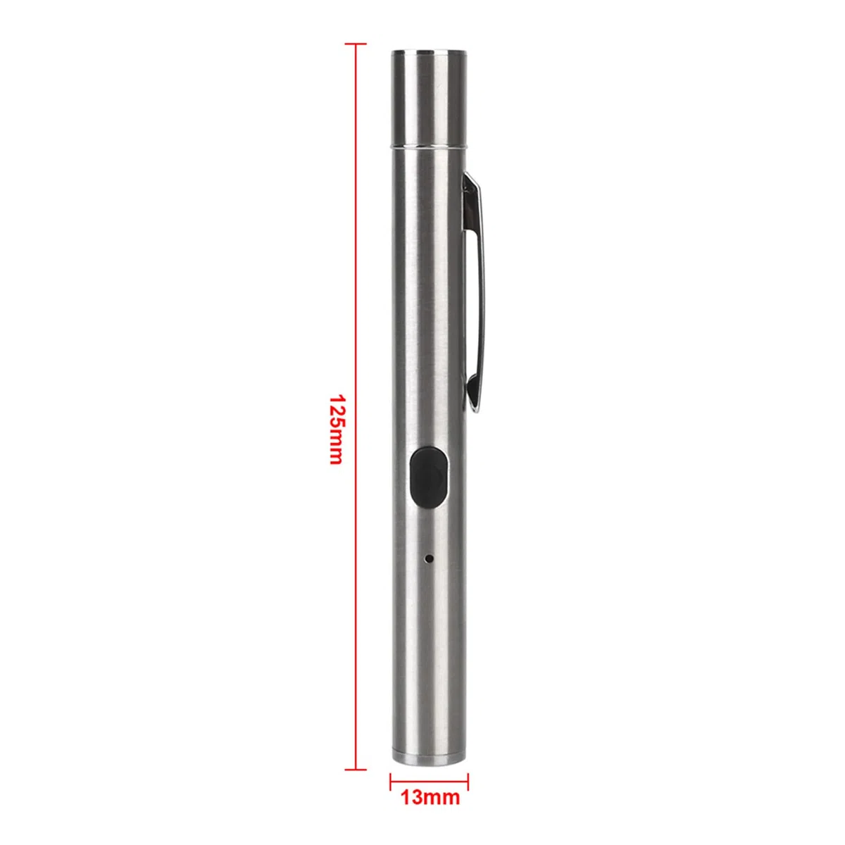 Lampada Veterinaria in Legno Rilevamento di Funghi per Animali Domestici Torcia Impermeabile Pelle Luce Ultravioletta Muschio di Gatto Luce Tinea 365 UV Specchio Nero, per La Cura del Cane/Gatto