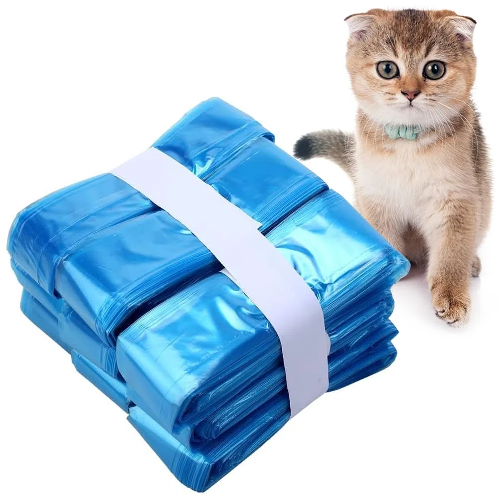 10 Ricariche Compatibili con Cartucce Litty Cat - Anelli di Ricarica per Litter Genie XL, LitterLocker Fashion e II