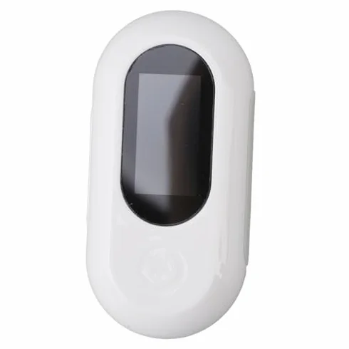 Telecamera per Collare per Animali HD 1080P, Display LCD da 0,96 Pollici, Video di 5 Minuti, per Cani Gatti, Materiale ABS