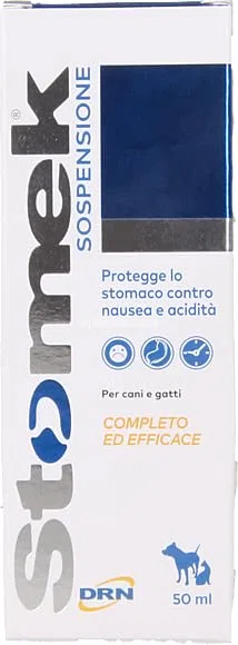DRN STOMEK SOSPENSIONE 50 ML