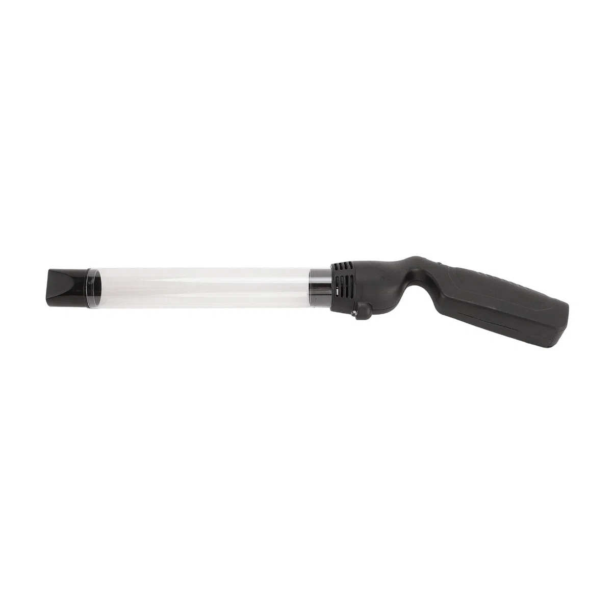 Aspiratore Cattura Insetti Portatile, Aspirapolvere Ragno Alimentato a Batteria con Luce LED, Manico Lungo, Aspirazione Forte ‑0,4 Kpa, per Catturare Scarafaggi, Falene, Formiche