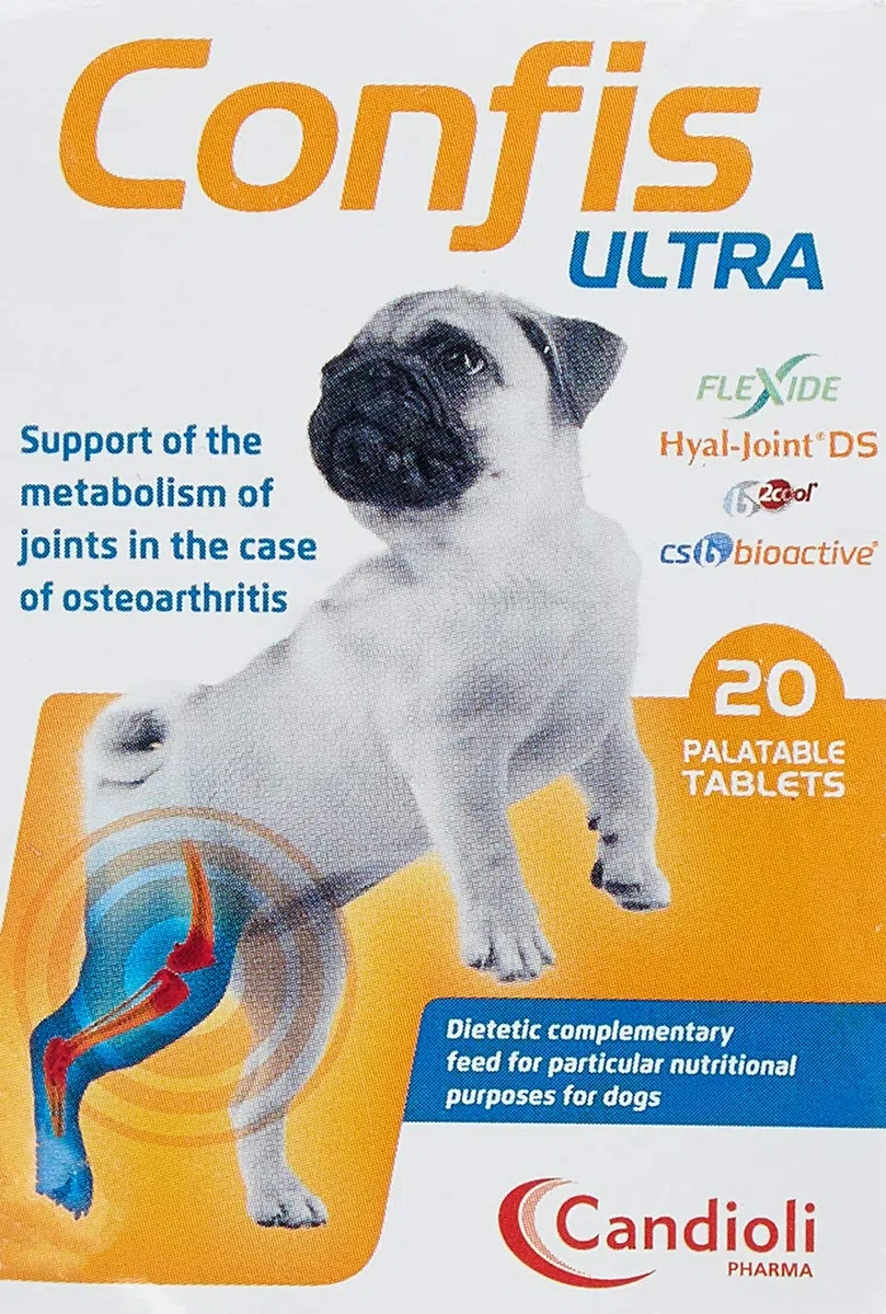 Confis Ultra 20 CPR