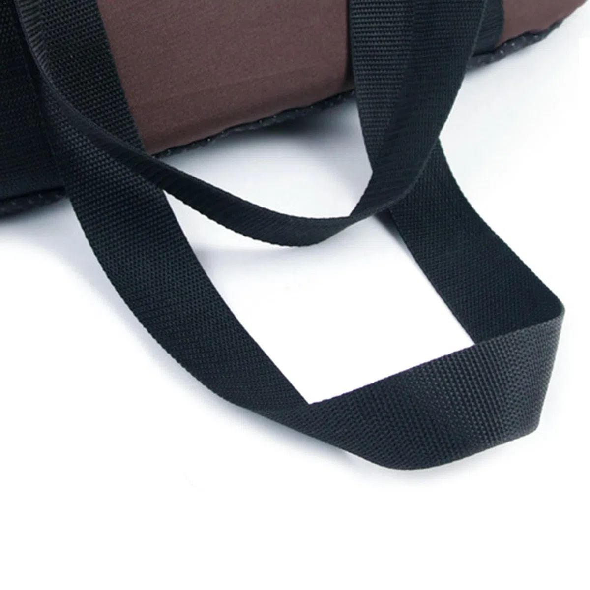 Borsa a Tracolla per Cani, Trasportino Getti Traspirante Con Cuscino Rimovibile, Contenitore da Viaggio per Passeggio Picnic Shopping Escursionismo