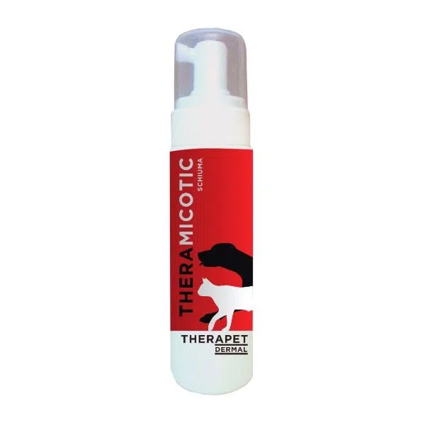 BIOFORLIFE ITALIA SRL Theramicotic Schiuma 200 ML