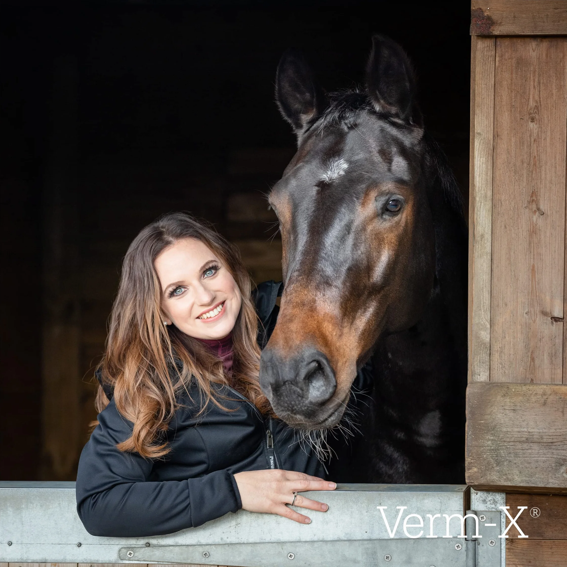Verm-x Pellet per Cavalli e pony, 250 g