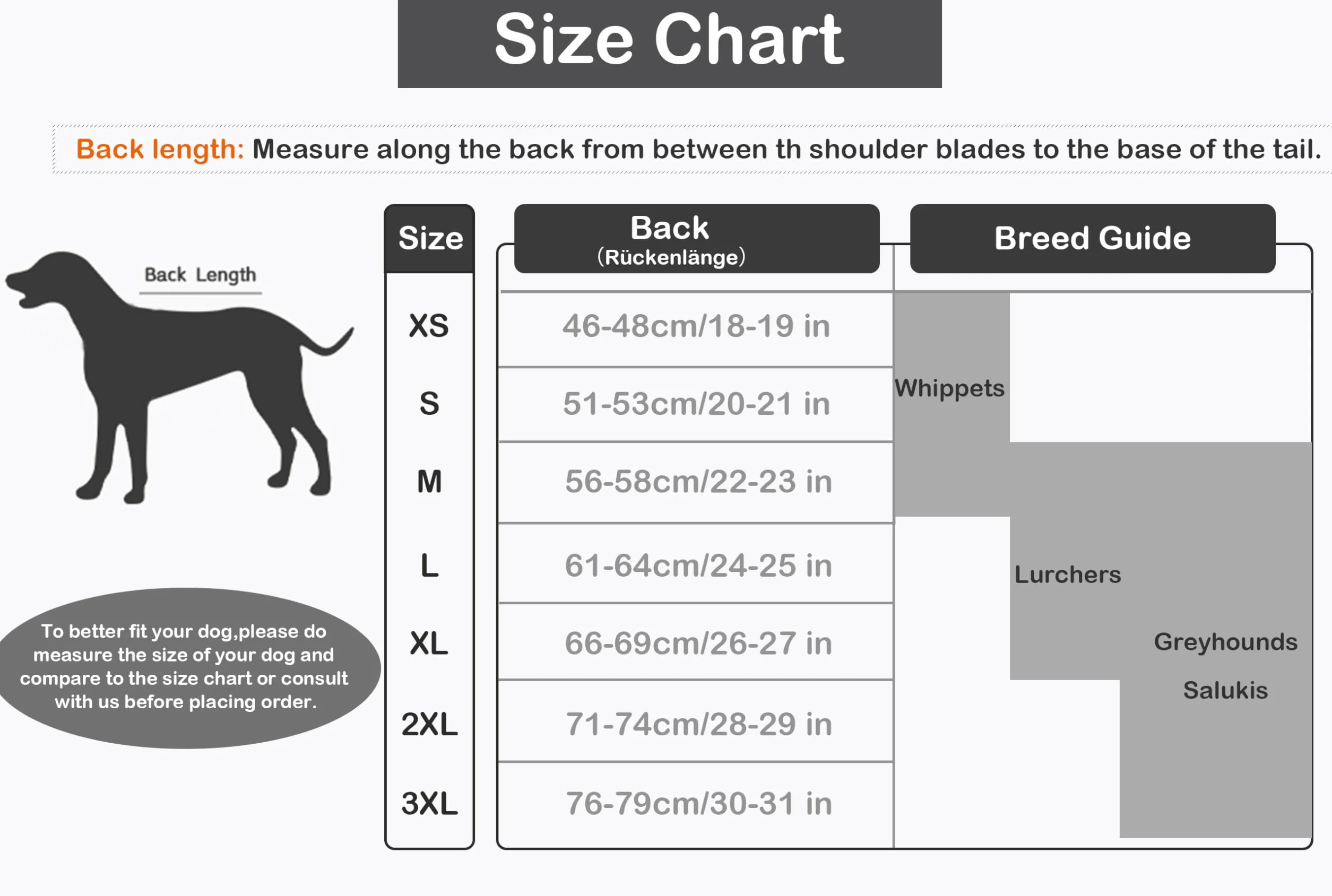 Geyecete Cappotto Cane Impermeabili per Levrieri, Pile Caldo Gacca per Whippet, Lurcher Pullover con Fasce Regolabili, Impermeabile per Sighthound di Media e Grande Taglia - Blu Navy - XXL