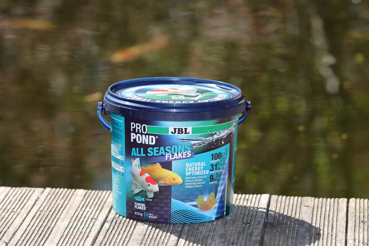 JBL PROPOND ALL SEASONS FLAKES 0,74kg