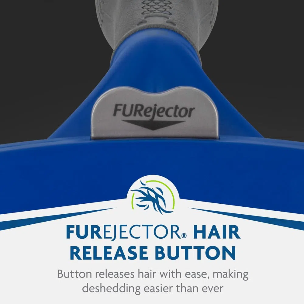 Furminator - Cane pelo corto L - (640.7040)