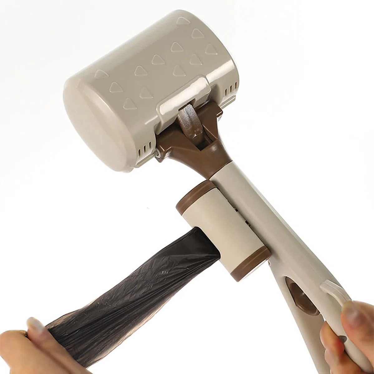 Pooper Scooper Cane Raccogli Cacca - Set di 3 Pezzi, Paletta per Cacca Cani con Manico, può Essere Utilizzato per Raccogliere Le Feci degli Animali Domestici e Altri Rifiuti
