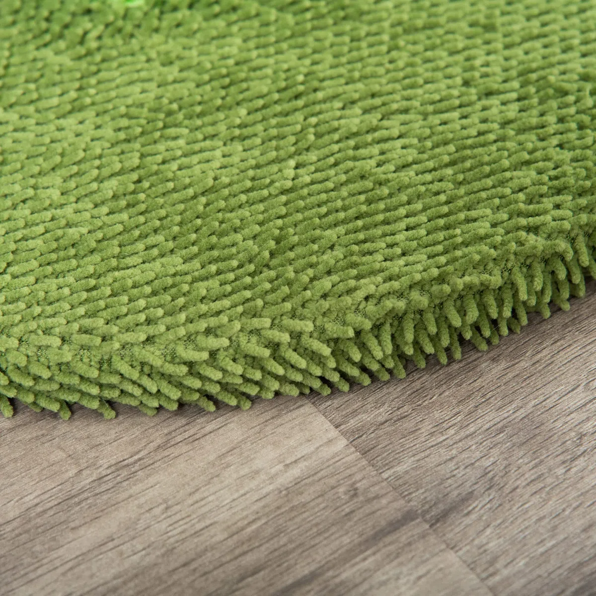 PawHut Albero Tiragraffi per Gatti Adulti e Gattini a Forma di Cactus, Corda Sisal e Base in Legno, 40x40x65 cm, Verde