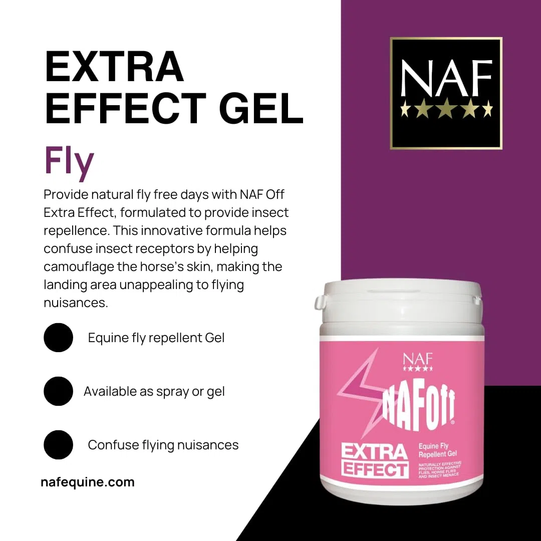 Natural Animal Feeds NAF off Gel, Extra Effetto