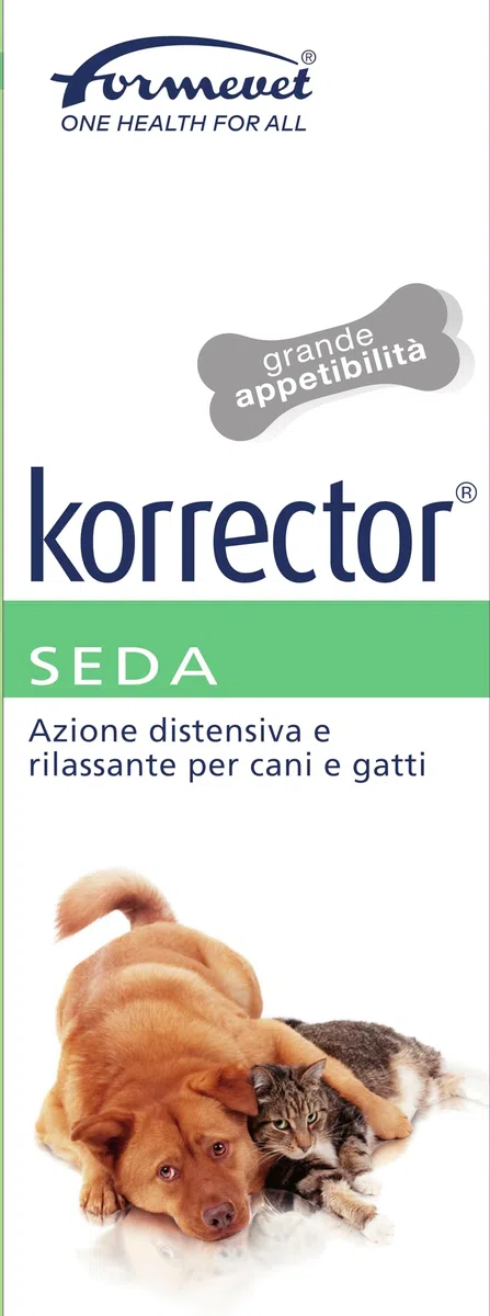 Korrector Seda Mang.Compl - 160 g
