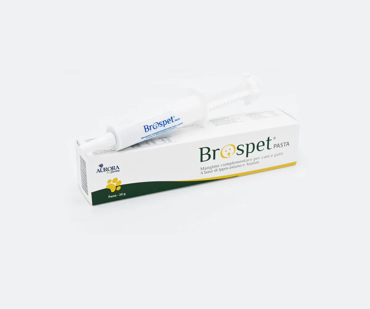 Aurora Biofarma Brospet Pasta 20ml