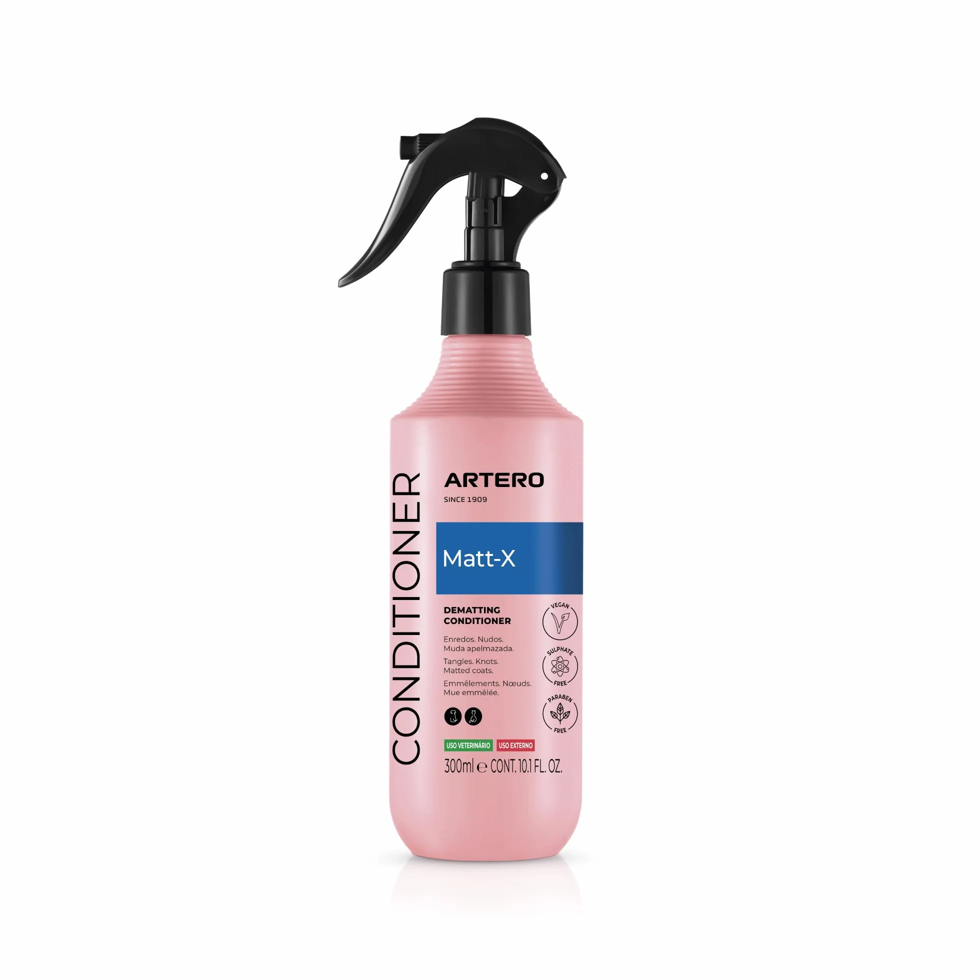 Artero Matt-X Condizionatore per cani e gatti