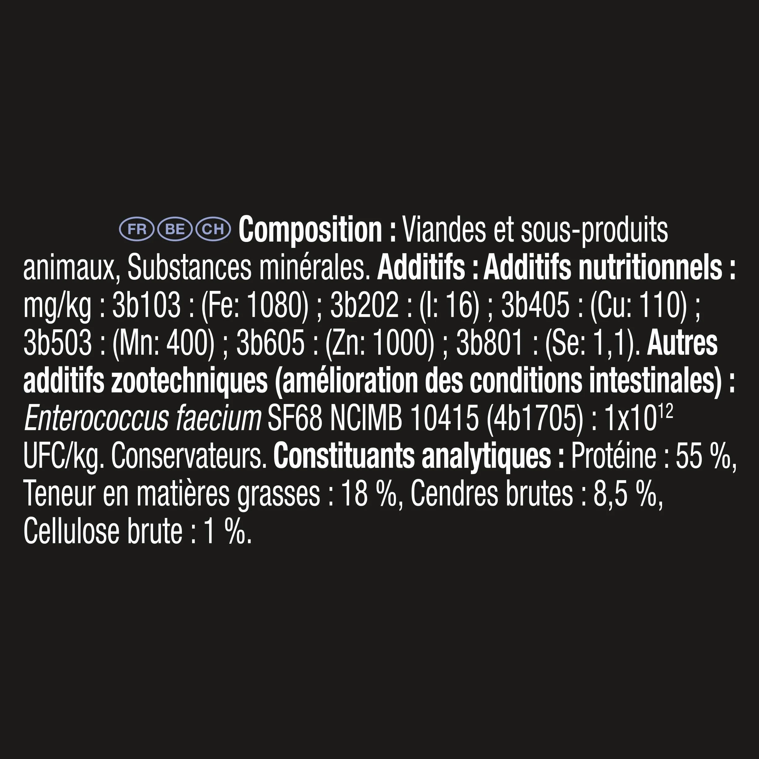 PURINA PRO PLAN Canine FortiFlora - Supplemento probiotico per cani, confezione da 30 bustine