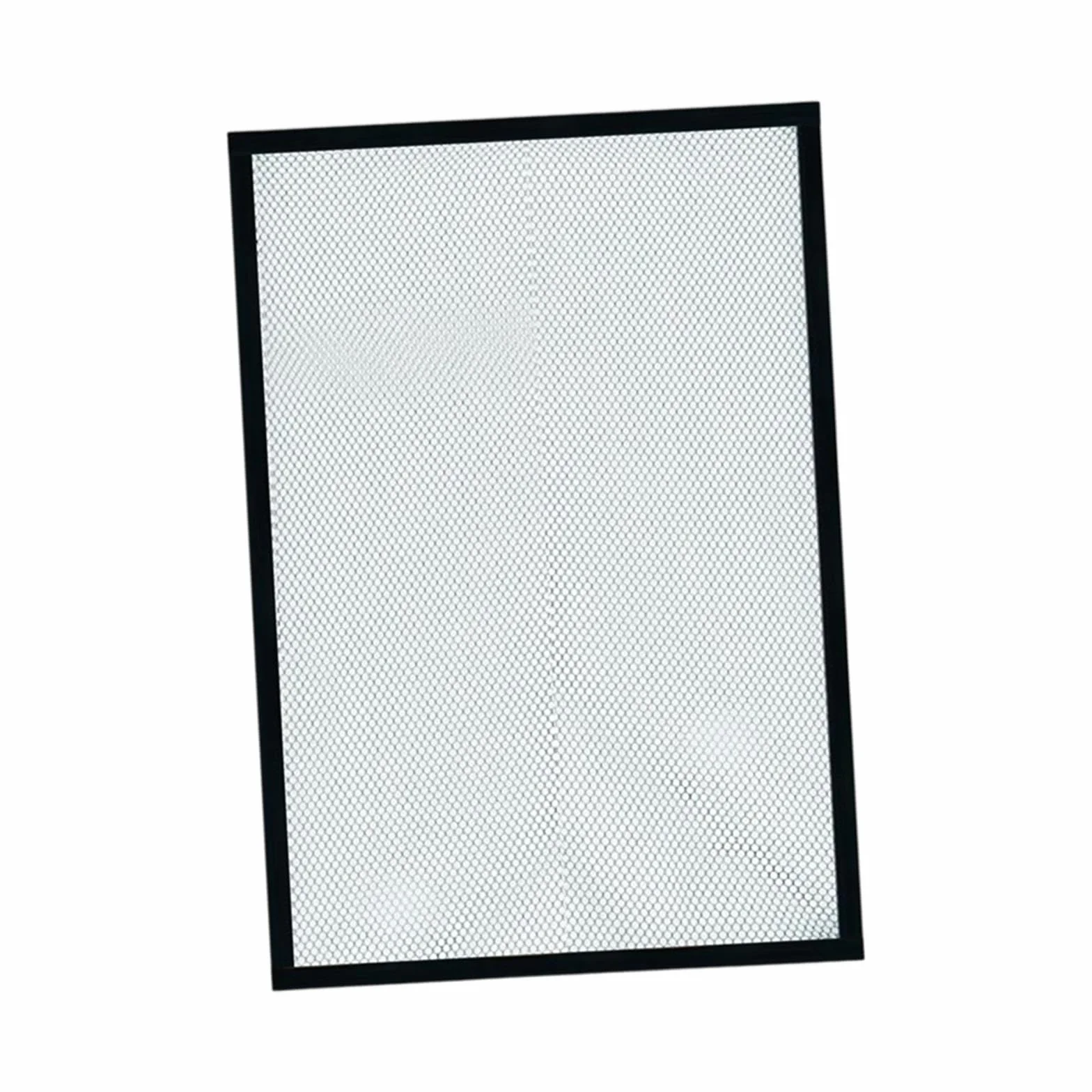 perfk Copertura per Rete Anti-Salto per Acquario Anti-Salto per Serbatoi Rete di Ricambio per Protezione Anti-Salto Accessorio Facile da installare, 60x30 cm