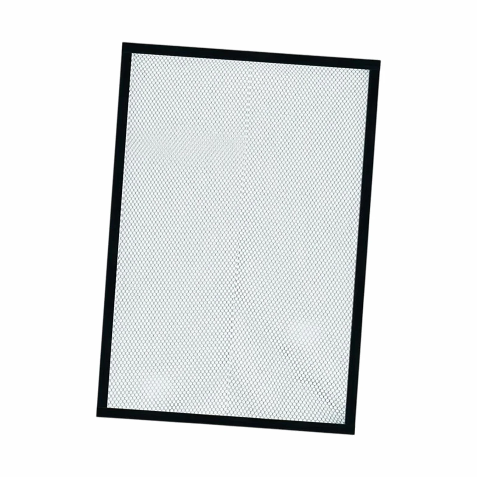 perfk Copertura per Rete Anti-Salto per Acquario Anti-Salto per Serbatoi Rete di Ricambio per Protezione Anti-Salto Accessorio Facile da installare, 60x30 cm