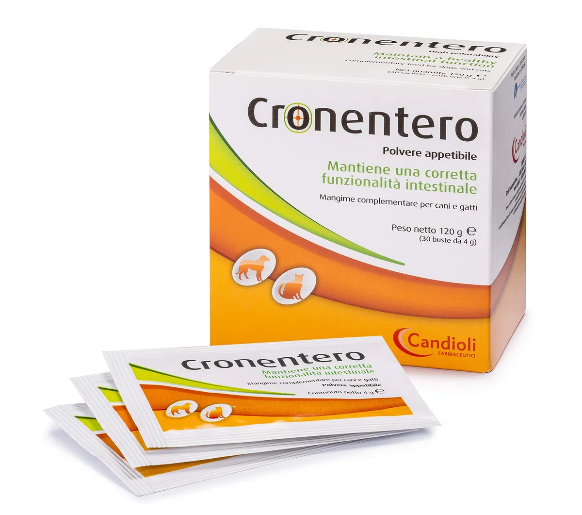 Cronentero - 30 Buste da 4 g