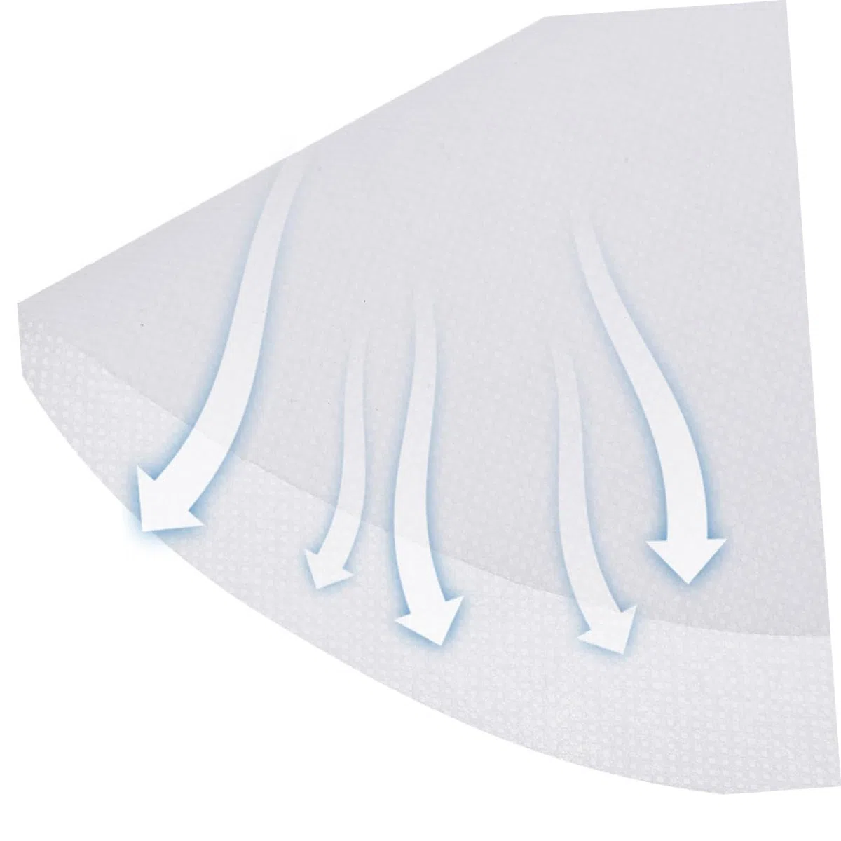 TOYANDONA 100 Fogli Pad per Gabbie Uccelli per Parakeet Calopsitta e Pappagalli Resistente all Usura Facile Smaltimento e Assorbimento per Gabbie