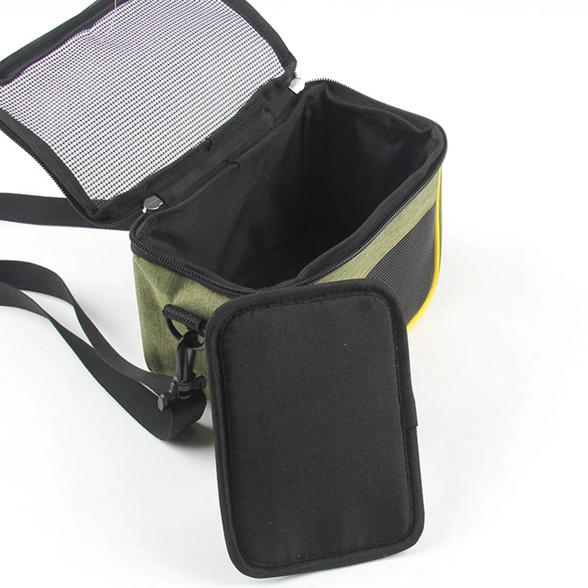 Piccolo animale domestico per con cinghia regolabile traspirante anteriore Mesh Carry Cage Per Conure Parrocchetto Golden Bear Criceto Gabbia Per Viaggi Piccolo