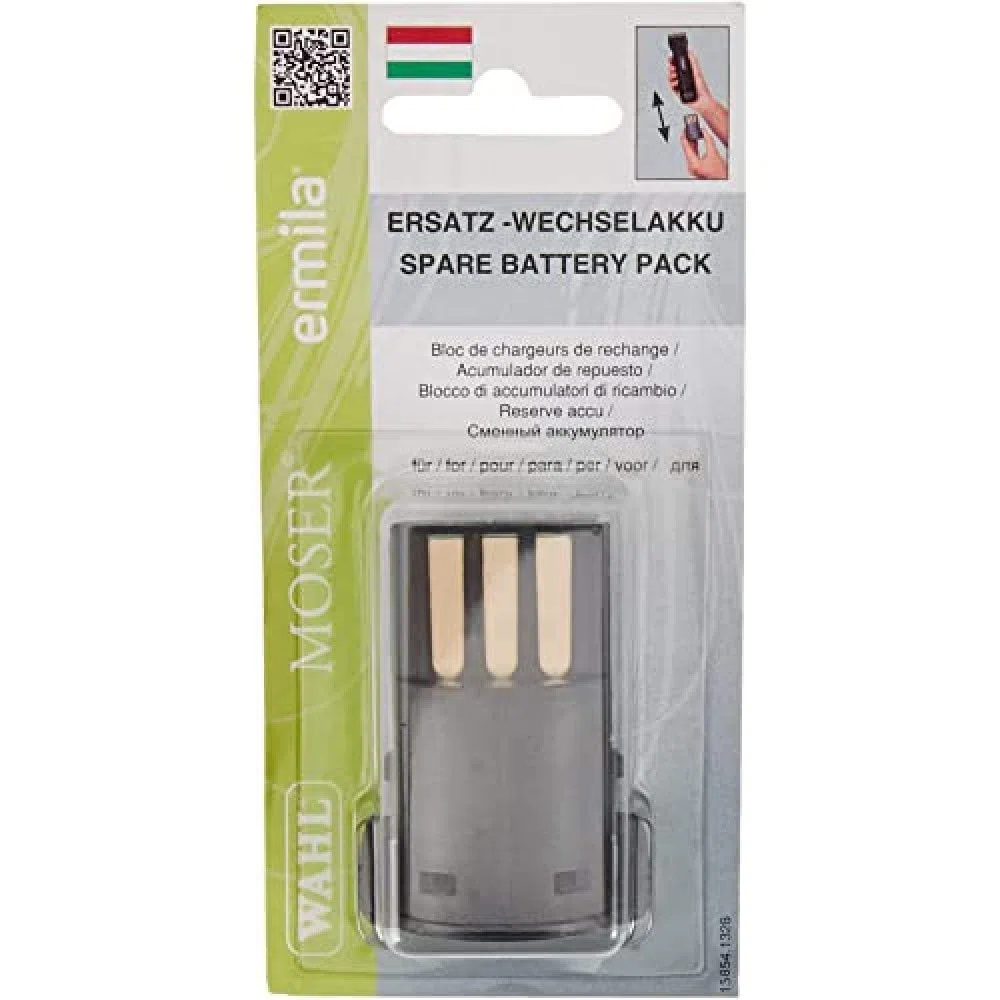 MOSER Batteria di Ricambio per Adelar Arco