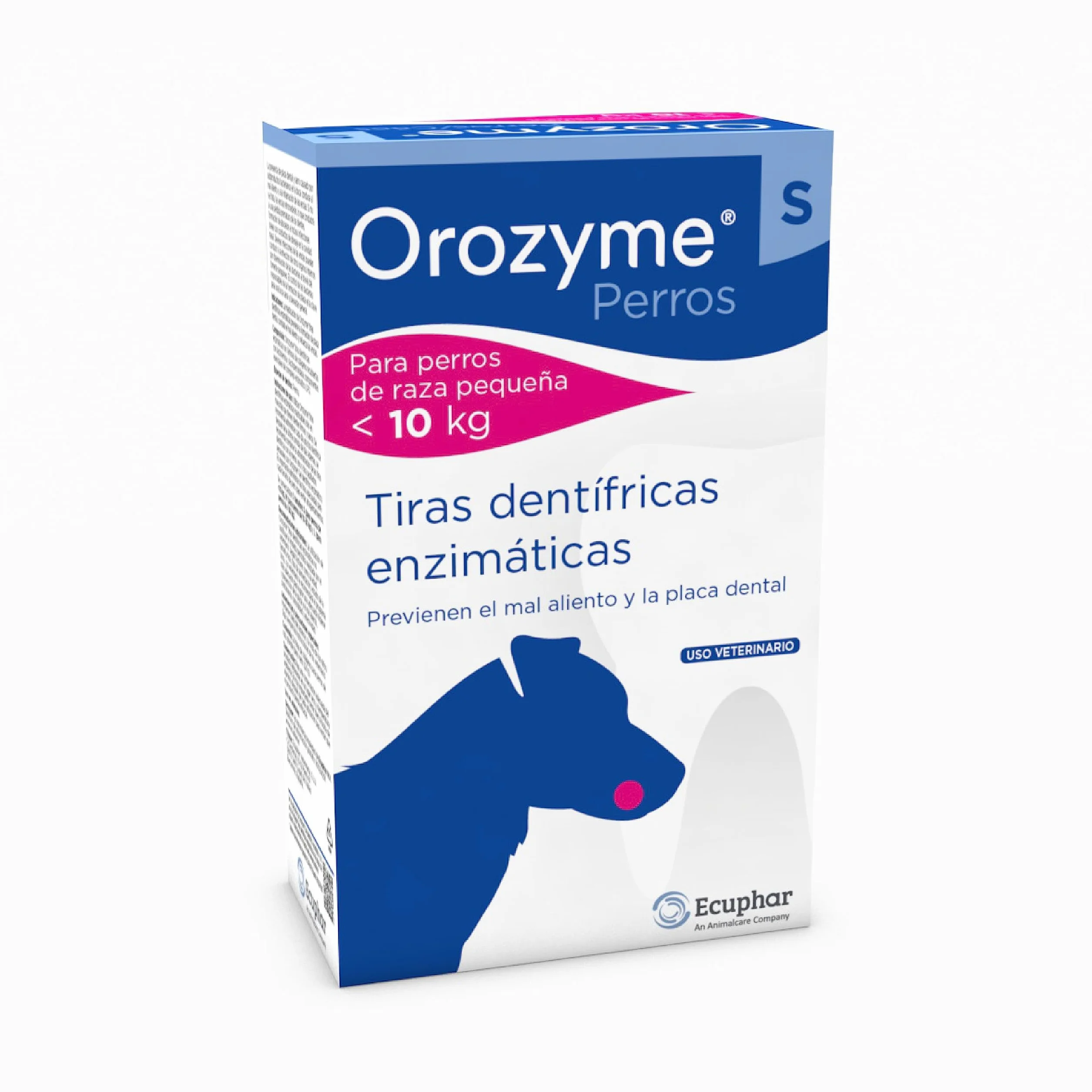 ecuphar Orozyme Dentifricas S 24 Tiras