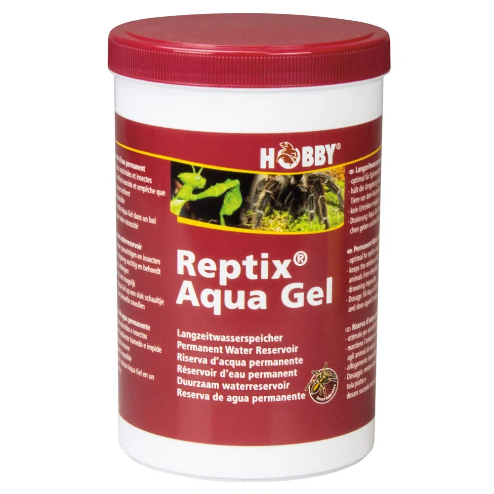 Hobby Aqua Gel 38045, serbatoio acqua a lunga durata per Artropodi, 1 kg