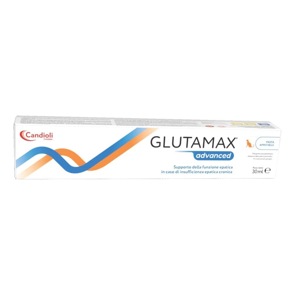 Glutamax Advanced Pasta Appetibile 30 Ml