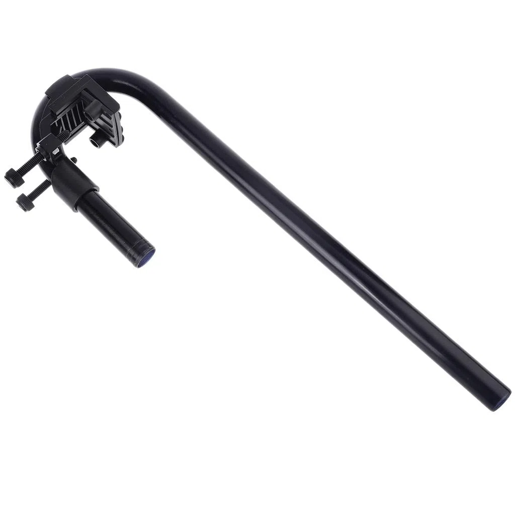 Kit Tubo di Uscita Ingresso Acqua Acquario Serbatoio di Pesce Filtro Esterno Raccordi per Tubi dell'Acqua