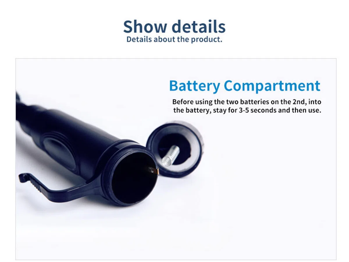 WANGCL Batteria elettrica Automatica Kit per la Pulizia della Ghiaia dell'acquario Filtro sifone con rondella per Sabbia Fresca adattata con Adattatore