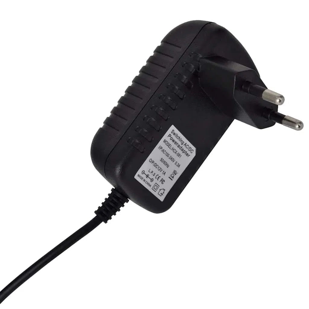 vidaXL Luce a LED Acquario 48 cm Azzurro Illuminazione Eco Lampada Subacquea