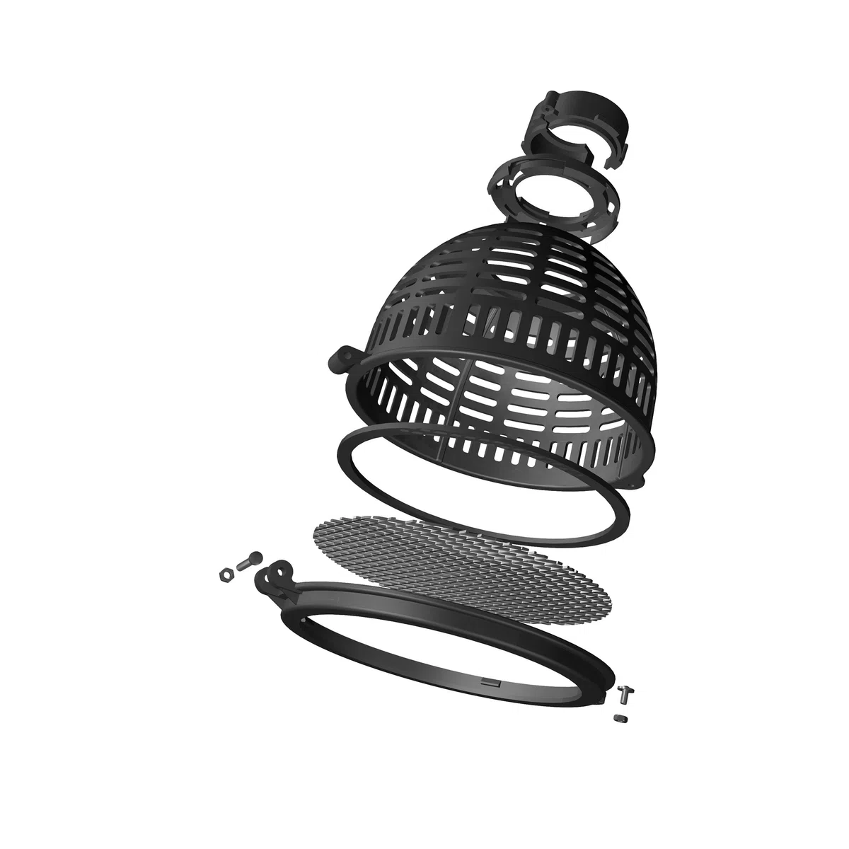 JBL TempProtect II Light - Protezione Anti-scottatura per rettili, TempSets